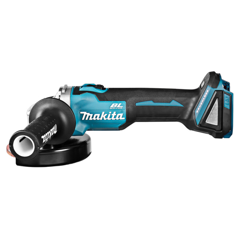 Акумуляторна кутова шліфувальна машина Makita DGA504Z