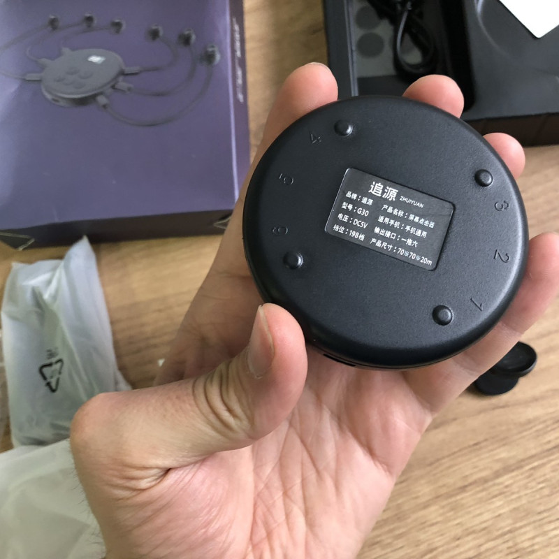Автоматичний клікер для екрана телефону Screen Clicker G30 Автоматичний клікер для екрана телефону Screen Clicker G30