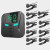 Автоматичний клікер для екрана телефону KG-9Pro + 9 щупів