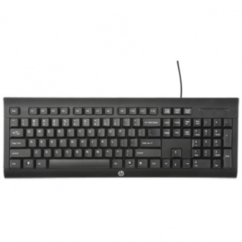 Клавіатура провідна HP K1500 USB Клавіатура провідна HP K1500 USB