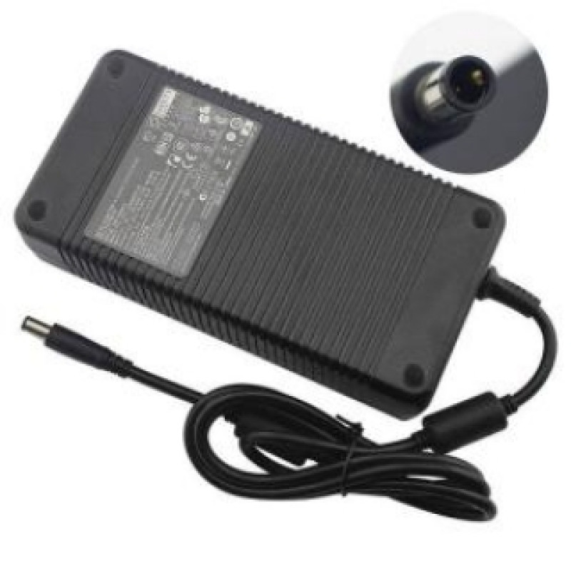 Зарядний пристрій Dell 200W PA-7E D846D 19.5V, 10.8A, 7.4-5.0мм