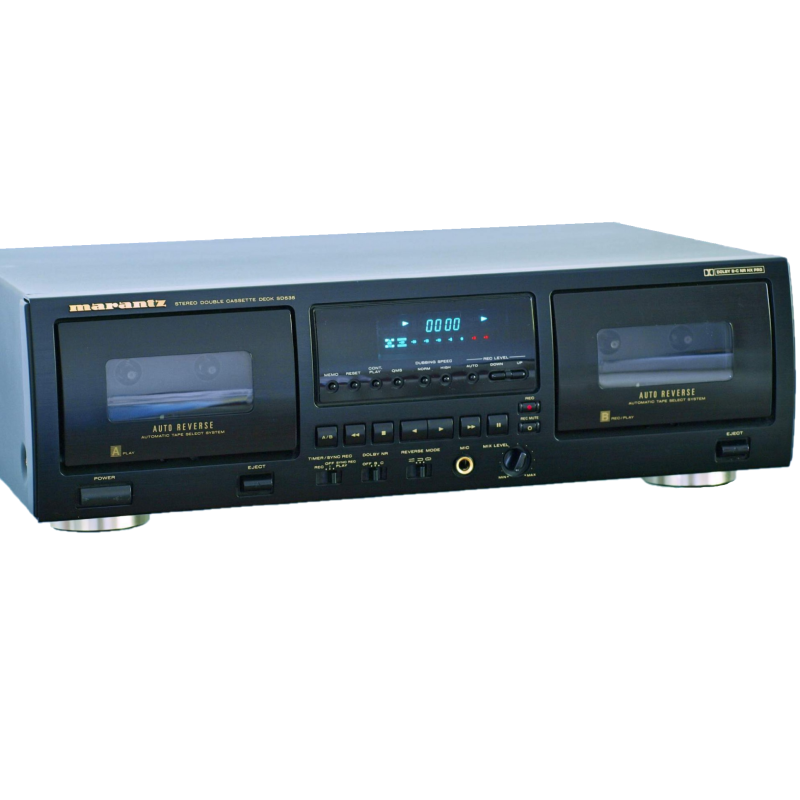 Касетна дека Marantz SD535 Касетна дека Marantz SD535