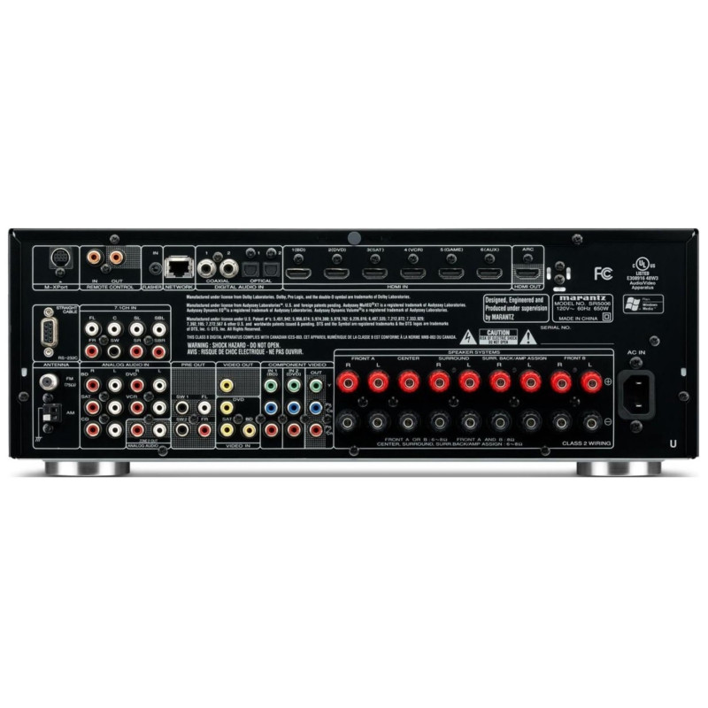 AV-ресивер Marantz SR5006 AV-ресивер Marantz SR5006
