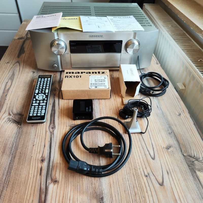 AV-ресивер Marantz SR6004 AV-ресивер Marantz SR6004