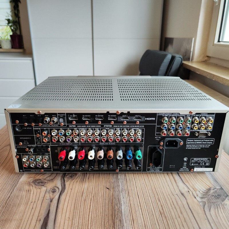 AV-ресивер Marantz SR6004 AV-ресивер Marantz SR6004