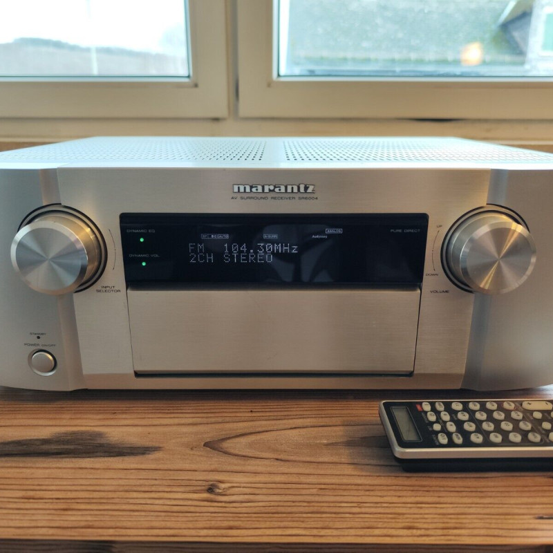 AV-ресивер Marantz SR6004 AV-ресивер Marantz SR6004