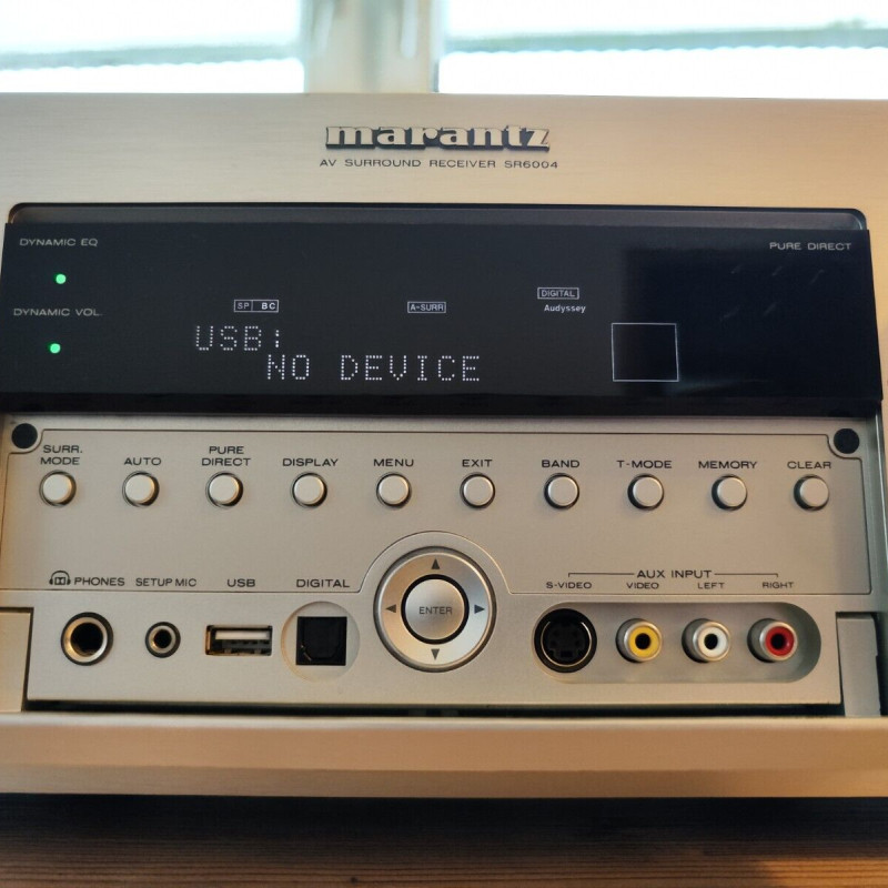 AV-ресивер Marantz SR6004 AV-ресивер Marantz SR6004