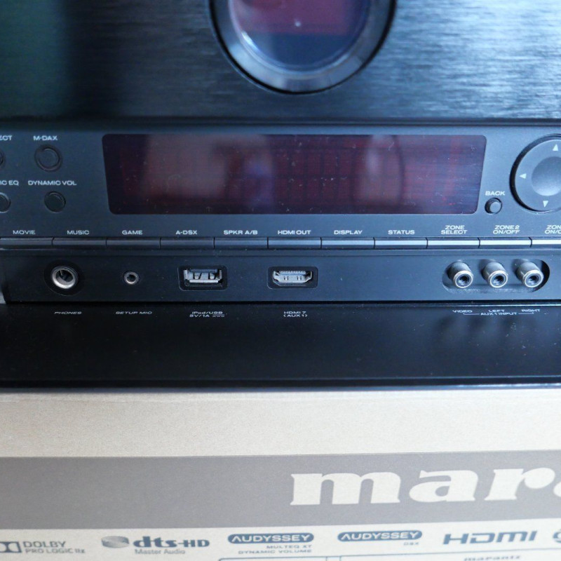 AV-ресивер Marantz SR7007 AV-ресивер Marantz SR7007