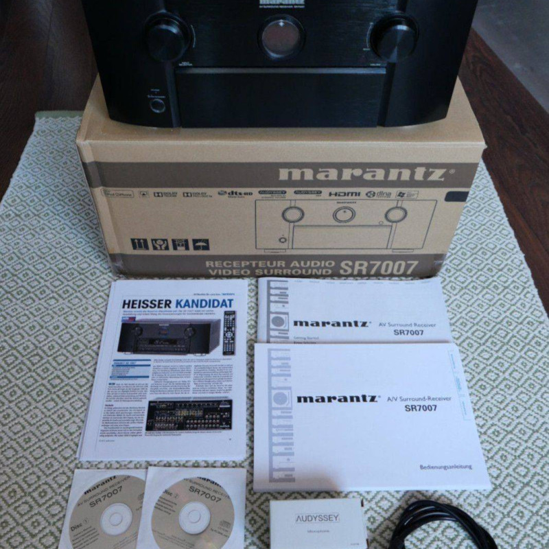 AV-ресивер Marantz SR7007 AV-ресивер Marantz SR7007