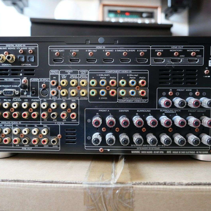 AV-ресивер Marantz SR7007 AV-ресивер Marantz SR7007