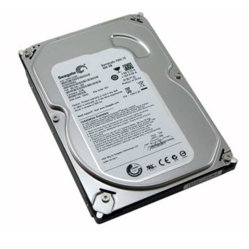 Жорсткий диск 3.5 "HDD Seagate 500Gb