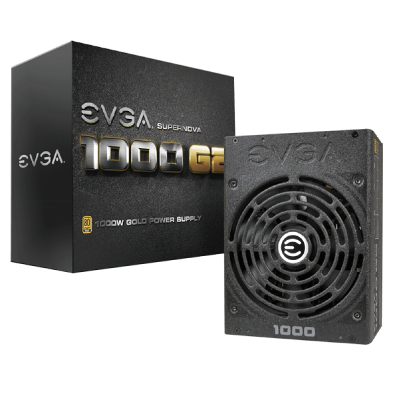 Блок живлення EVGA SuperNOVA 1000 G2 (120-G2-1000)