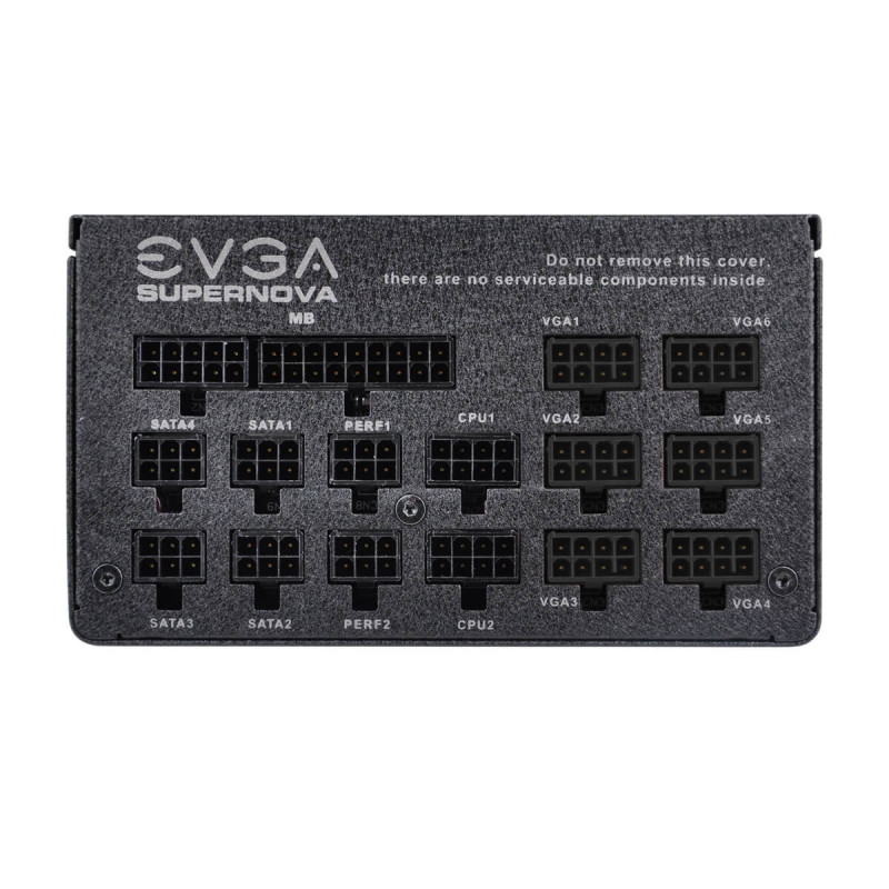Блок живлення EVGA SuperNOVA 1000 G2 (120-G2-1000)