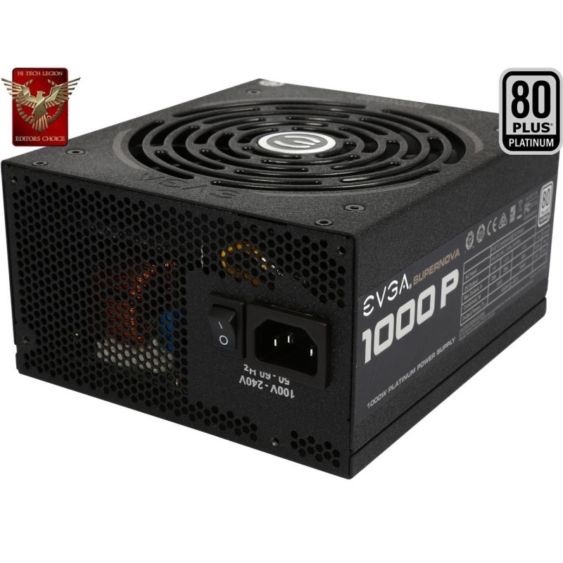 Блок живлення EVGA SuperNOVA 1000 P (220-PS-1000)