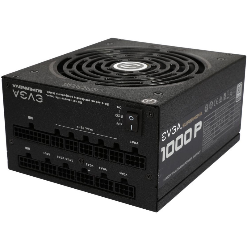 Блок живлення EVGA SuperNOVA 1000 P (220-PS-1000)