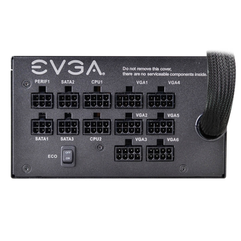 Блок живлення EVGA SuperNOVA 1000 PQ (210-PQ-1000-X1)