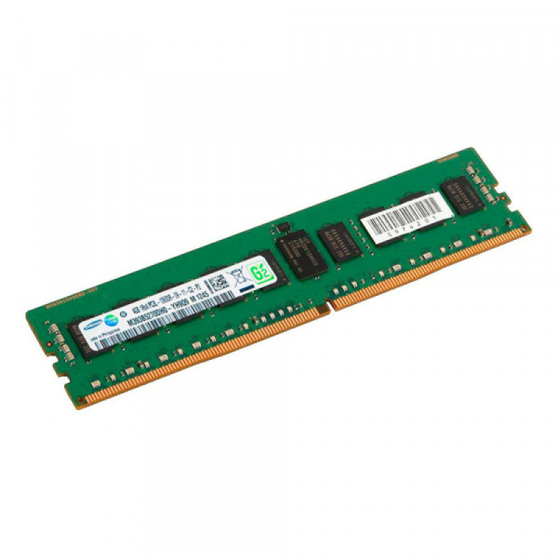Оперативная пам'ять 4GB DDR3 PC3L-10600R ECC Samsung для серверів