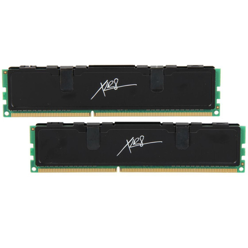 Пам'ять для настільних комп'ютерів 8 GB (2x4GB) DDR3 PNY XLR8