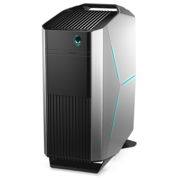 Ігровий комп'ютер Dell AlienWare Aurora R6 (i7-8700 / 32GB / Radeon RX 480 8GB)