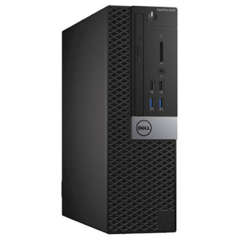 Комп'ютер Dell OptiPlex 3040 mini (i3-6100 / 8GB / SSD+HDD)