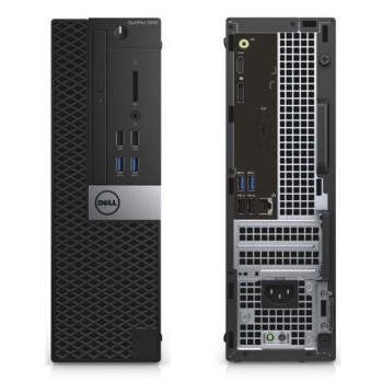 Комп'ютер Dell OptiPlex 3040 mini (i3-6100 / 8GB / SSD+HDD)
