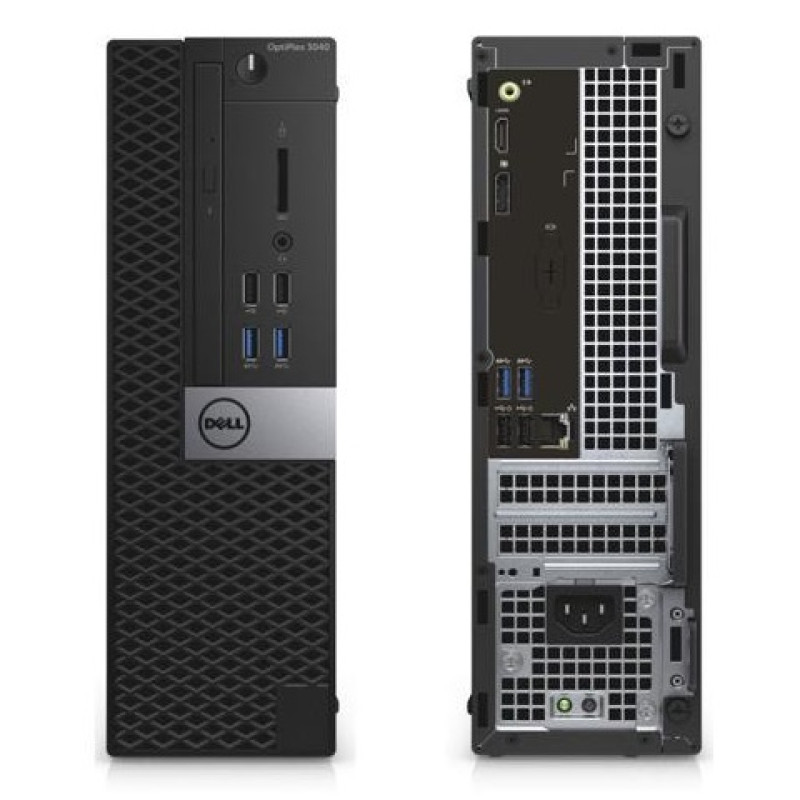 Комп'ютер Dell OptiPlex 3040 mini (i3-6100 / 8GB / SSD+HDD) Комп'ютер Dell OptiPlex 3040 mini (i3-6100 / 8GB / SSD+HDD)