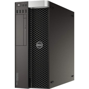 Комп'ютер Dell Precision T7810 (2xXeon E5-2609 v4 / 128GB/DDR4 / Radeon V5900)