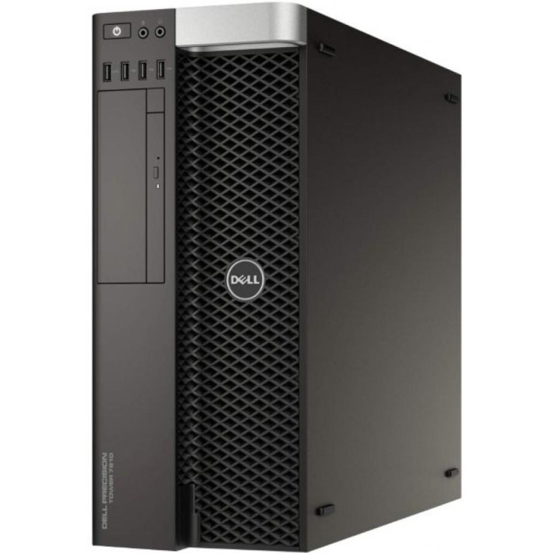Комп'ютер Dell Precision T7810 (2xXeon E5-2609 v4 / 128GB/DDR4 / Radeon V5900) Комп'ютер Dell Precision T7810 (2xXeon E5-2609 v4 / 128GB/DDR4 / Radeon V5900)