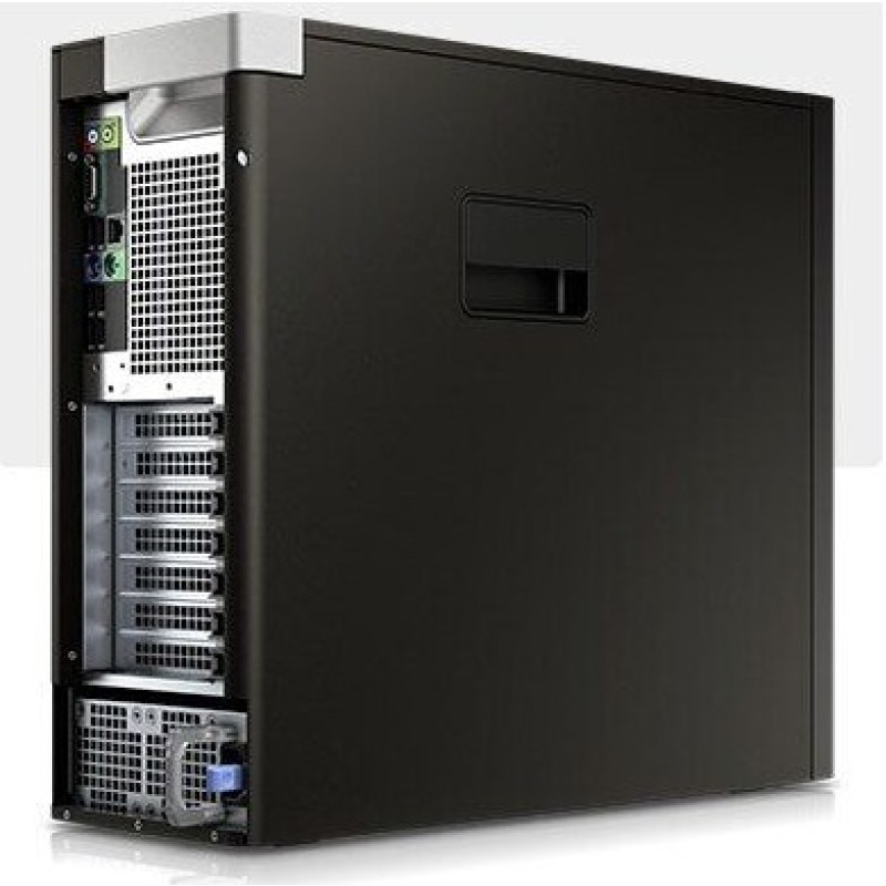 Комп'ютер Dell Precision T7810 (2xXeon E5-2609 v4 / 128GB/DDR4 / Radeon V5900) Комп'ютер Dell Precision T7810 (2xXeon E5-2609 v4 / 128GB/DDR4 / Radeon V5900)