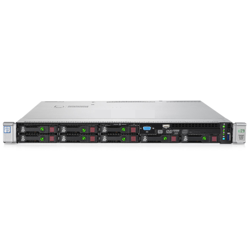 Сервер 1U HP ProLiant DL360 Gen9 Сервер 1U HP ProLiant DL360 Gen9