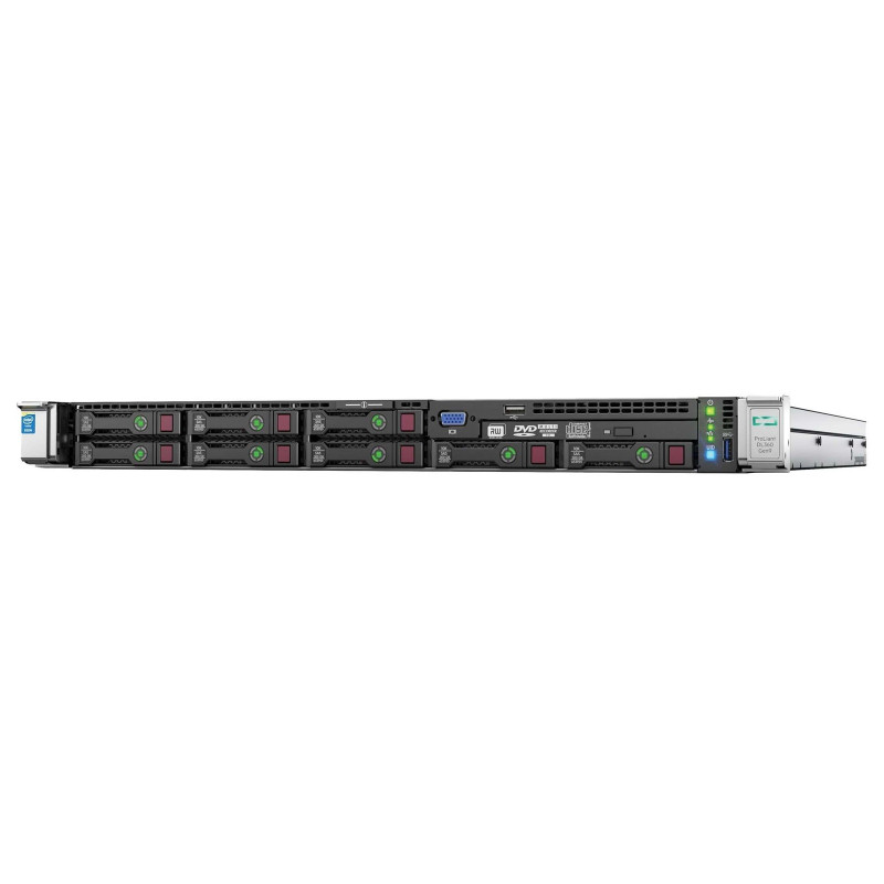 Сервер 1U HP ProLiant DL360 Gen9 Сервер 1U HP ProLiant DL360 Gen9
