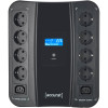 Лінійно-інтерактивний ДБЖ Accurat Flux 850 850VA 510W 165Vac-275Vac