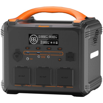 Зарядна станція Newsmy S1210 1200W 1102,5Wh LiFePO4