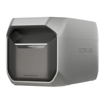 Додатковий акумулятор EcoFlow Delta 3 Smart Extra Battery | Ємність 1024Wh | LiFePO4
