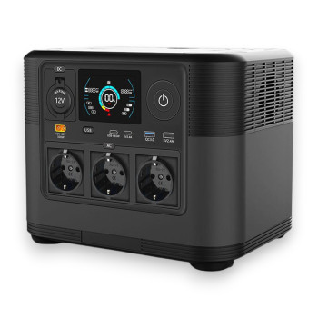 Зарядна станція LVYUAN M9 1200W 1008Wh LiFePO4