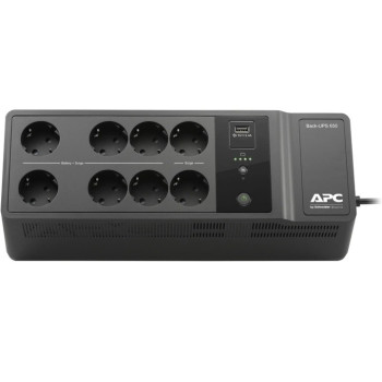 Лінійно-інтерактивний ДБЖ APC BE650G2-GR 400W / 650VA