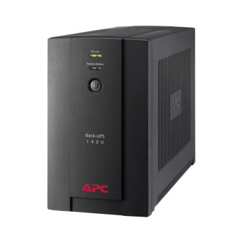 ДБЖ APC Back-UPS 1400 1400VA 700W