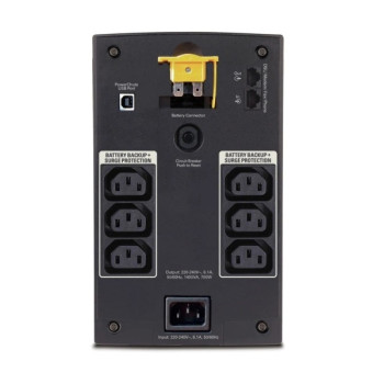 ДБЖ APC Back-UPS 1400 1400VA 700W