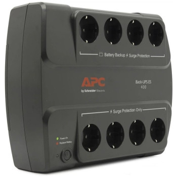 ДБЖ APC Back-UPS ES 400 400VA 240W