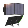 Портативна сонячна панель ALLPOWERS SP027 18V 100W (полікристалічні елементи)