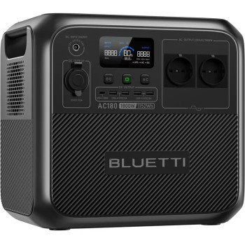 Зарядна станція Bluetti AC180 1152Wh 1800W