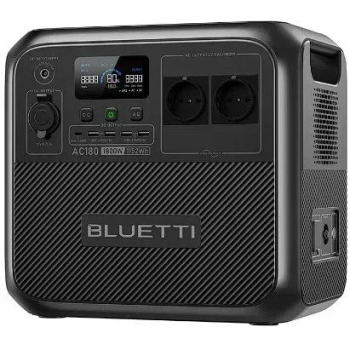 Зарядна станція Bluetti AC180 1152Wh 1800W