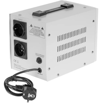 Стабілізатор напруги Kemot SER-2000 2000VA 145Vac-260Vac