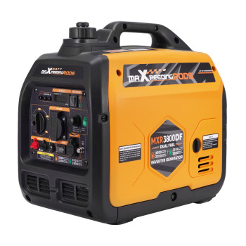 Інверторний генератор maXpeedingrods MXR3800DF 2800W / 3200W