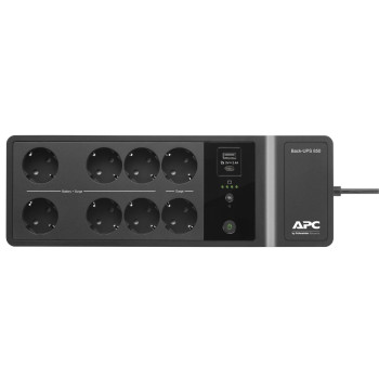 Лінійно-інтерактивний ДБЖ APC BE850G2-GR 520W / 850VA
