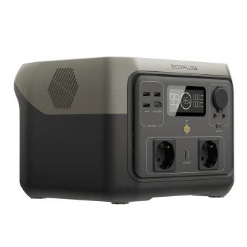 Зарядна станція EcoFlow River 2 Max 500W 512Wh LiFePO4