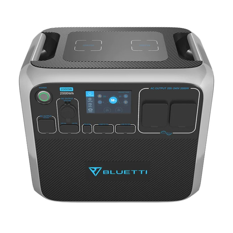 Портативна зарядна станція BLUETTI PowerOak AC200P 2000W 2000Wh (2 кВт / 2 кВт.год) Портативна зарядна станція BLUETTI PowerOak AC200P 2000W 2000Wh (2 кВт / 2 кВт.год)