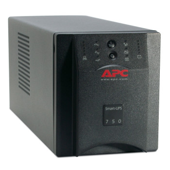 Лінійно-інтерактивний ДБЖ APC Smart-UPS 750 500W / 750VA