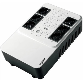 Лінійно-інтерактивний ДБЖ Legrand KEOR Multiplug 800VA 480W