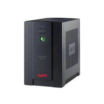 Лінійно-інтерактивний ДБЖ APC Back-UPS 800 800VA 480W